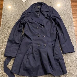 The Limited Trench Coat